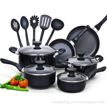 Non-Stick Aluminum Cookware